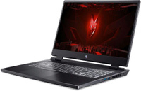 Ноутбук Игровой Acer nitro 16 an16-41-r1nz/nh.qllcd.002/ryzen 7-7840h/16gb/1tb/16 ips 165hz/rtx 4060 8gb/dos черный