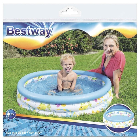Надувной бассейн Bestway 51008