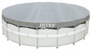 Тент Intex для бассейна (17900)