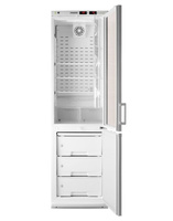 Холодильник фармацевтический Pozis ХЛ-340 стекло/металл