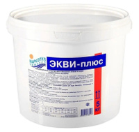 Гранулы для повышения уровня pH воды Маркопул Кемиклс ЭКВИ-ПЛЮС М49 5 кг