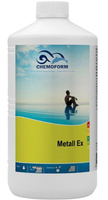 Жидкое средство для удаления металлов Chemoform Metall-ex 1091001