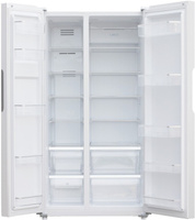 Холодильник Shivaki SBS-575DNFGW