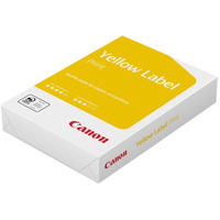 Бумага для офисной техники Canon Yellow Label Print (А4, марка C, 80 г/кв.м, 500 листов)