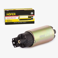 Насос Топливный Электрический Ваз 2112 (0 580 453 453, 60Л/Ч) HOFER арт. HF830301