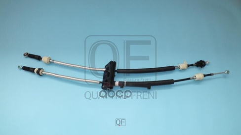 Трос Переключения Кпп Quattro Freni Qf00100030 QUATTRO FRENI арт. qf00100030