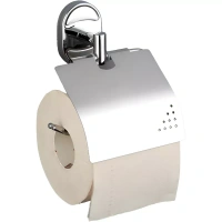 Держатель туалетной бумаги Frap F19 хром