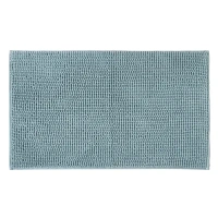 Коврик для ванной комнаты Sensea Easy 50x80 см цвет серо-голубой SENSEA - Easy