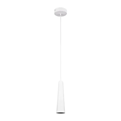 Светильник подвесной для ванной комнаты Inspire Мах Моно 1 лампа влагозащищенный цвет белый INSPIRE Отсутствует