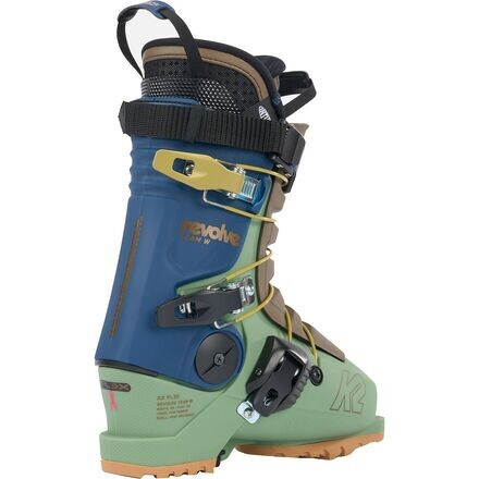 Лыжные ботинки Revolve Team - 2024 - женские K2, цвет One Color