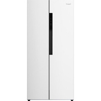 Отдельностоящий холодильник с инвертором Weissgauff WSBS 450 WNF Built-in двухкамерный, с антибактериальным модулем, 3 г