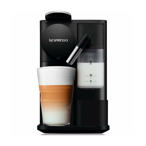 Кофемашина Nespresso Lattissima One Evo, черный EN510. B