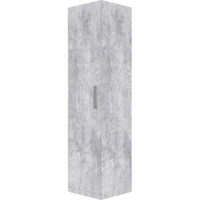 Шкаф ЦМК trend 500x520x2200, распашной, 1-створчатый, бетонный камень