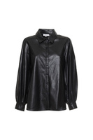 Рубашка – черная – стандартного кроя Calvin Klein, черный
