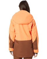 Куртка Oakley TNP TBT Insulated Jacket, цвет Soft Orange/Carafe