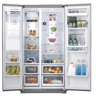 Холодильник Samsung RSH7PNPN