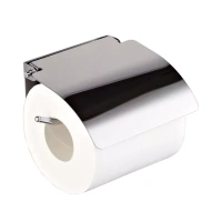 Держатель для туалетной бумаги D-Lin D201502, хром