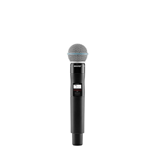 Микрофон Shure QLXD2 / B58=-H50