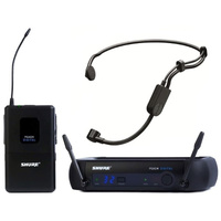 Беспроводная микрофонная система Shure PGXD14/PGA31 Wireless Microphone System with PGA31 Headset (Band X8: 902 - 928 MH