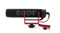 Микрофон RODE RODVMGO VideoMic GO Lightweight On-Camera Shotgun Mic Rode