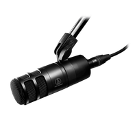 Микрофон для подкастов Audio-Technica AT2040 Hypercardioid Dynamic Microphone