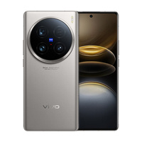 Смартфон Vivo X100 Ultra, 16Гб/1Тб, 2 Nano-SIM, титановый