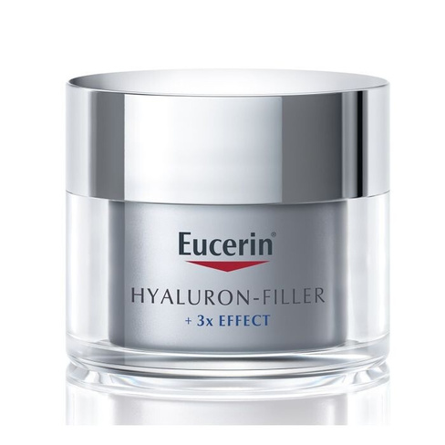 Ночной крем Hyaluron-Filler Crema Antiarrugas de Noche Eucerin, 50 ml