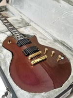 Электрогитара ESP LTD EC-1000 Electric Guitar, Set Neck, Gold Andromeda w/ESP Form Fit Case 2023