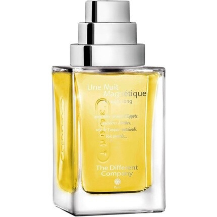 The Different Company Une Nuit Magnétique All Night Long 100ml