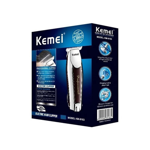 Триммер для волос Kemei KM-9163