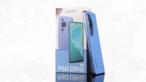 Смартфон Umiio P60 Ultra 6/64 ГБ, Dual nano SIM