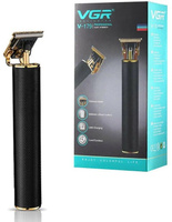 Триммер для бороды и усов VGR Professional V-179, черный