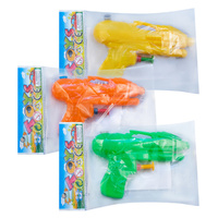 Игрушка оружие водное Мини-пистолет 11см пластик