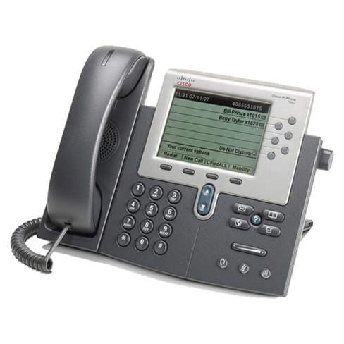 IP-телефон Cisco CP-7962G (used)