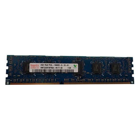 Память Hynix 2GB 1Rx8 PC3-10600R-9-10-A1 (used)