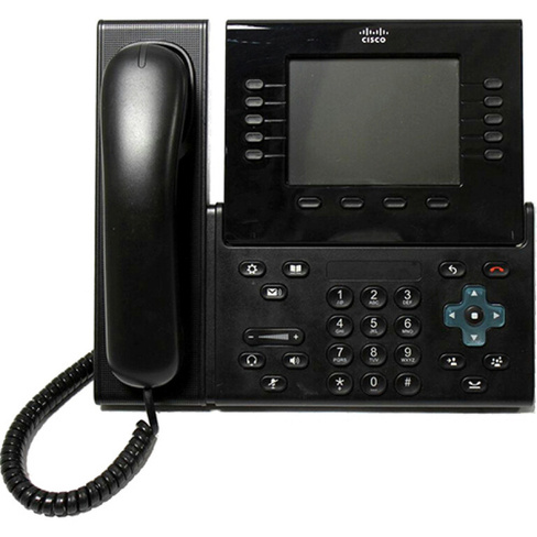 IP-телефон Cisco CP-9951-C-K9 (used)