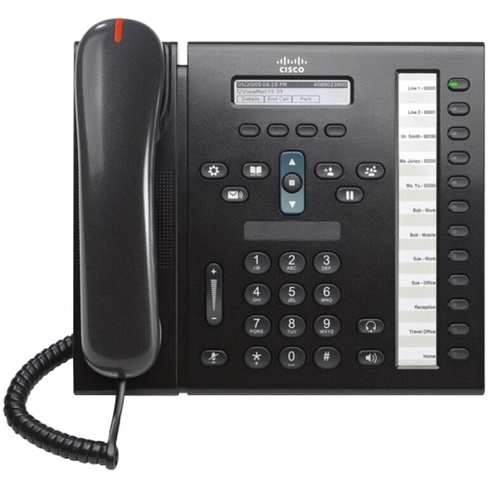 IP-телефон Cisco CP-6961 (used)