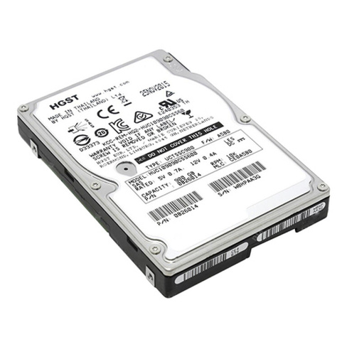 Жесткий диск Hitachi 900GB 10K SAS 2.5" (0B26014) (used)