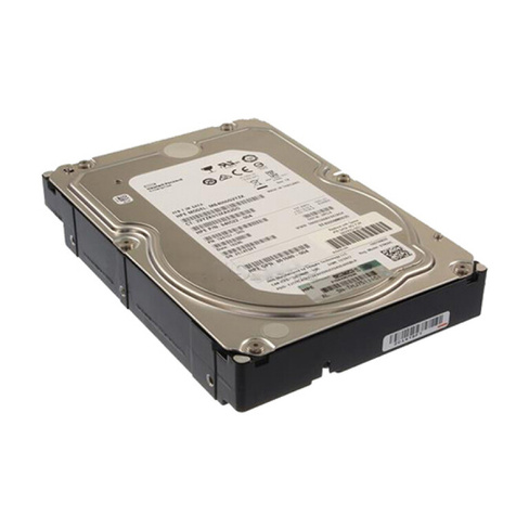 Жесткий диск HP 4TB 7.2K SATA 3.5" (693671-003) (used)