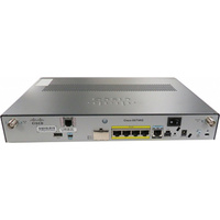 Маршрутизатор Cisco 887VAG+7-K9 без БП (used)
