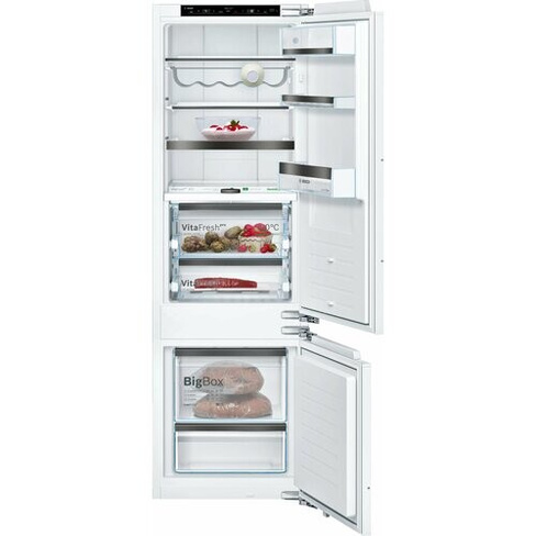 Встраиваемый холодильник Bosch KIF87SDB0 BOSCH