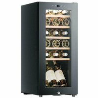 Винный холодильник (шкаф) компрессорный MEYVEL MV18-KBF1 Meyvel