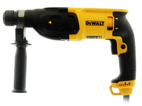 Перфоратор DEWALT D25133K_1