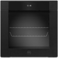 F6011MODPLGNE Электрический встраиваемый духовой шкаф Bertazzoni с пиролизом и сенсорным дисплеем (LCD), 60 см Черный