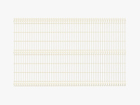 Заборы из 3D сетки 3D панель 1.53х2.5 м СТАН