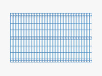 Заборы из 3D сетки 3D панель 1.53х2.5 м СТАН