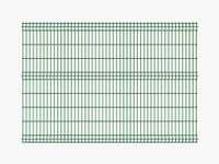 Заборы из 3D сетки 3D панель 1.73х2.5 м СТАН
