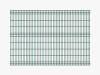 Заборы из 3D сетки 3D панель 1.73х2.5 м СТАН