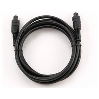 Оптический кабель Cablexpert Toslink 2xODT M/M, 2м CC-OPT-2M