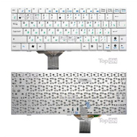 Клавиатура для ноутбука Asus Eee PC 904H, 905, 1000 (p/n: V021562IS, V0215621S3, 0KNA-0D3RU02) TopON